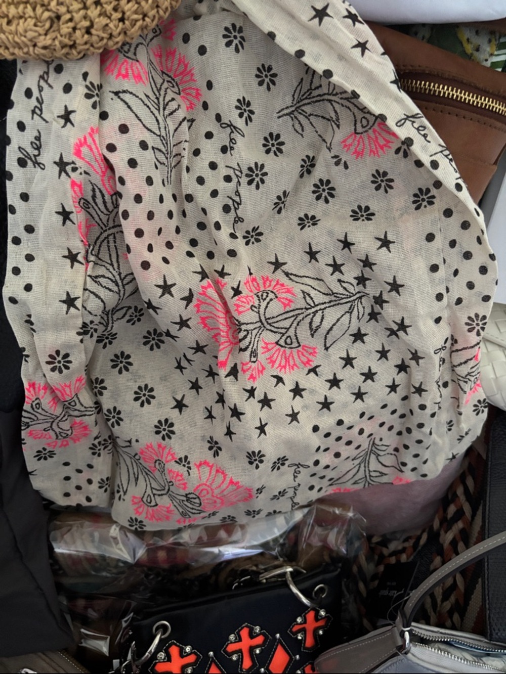 Free People Tote